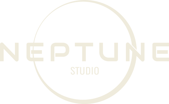 Neptune Studio, Dein professionelles Tonstudio in Hamburg, Barmbek. Logo.